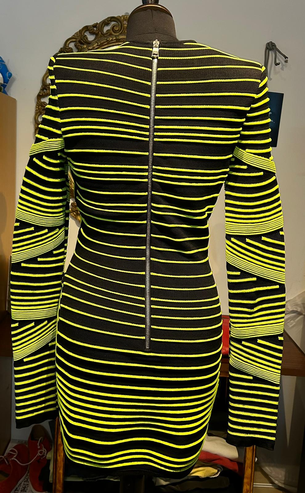 Abito Balmain mini S